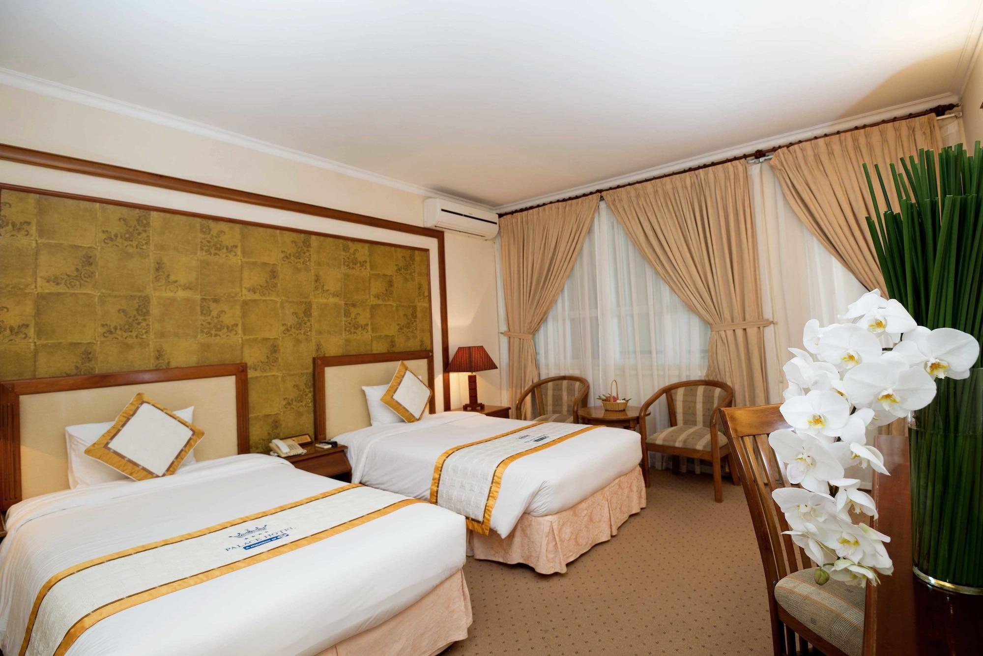 Palace Hotel Vung Tau Bagian luar foto