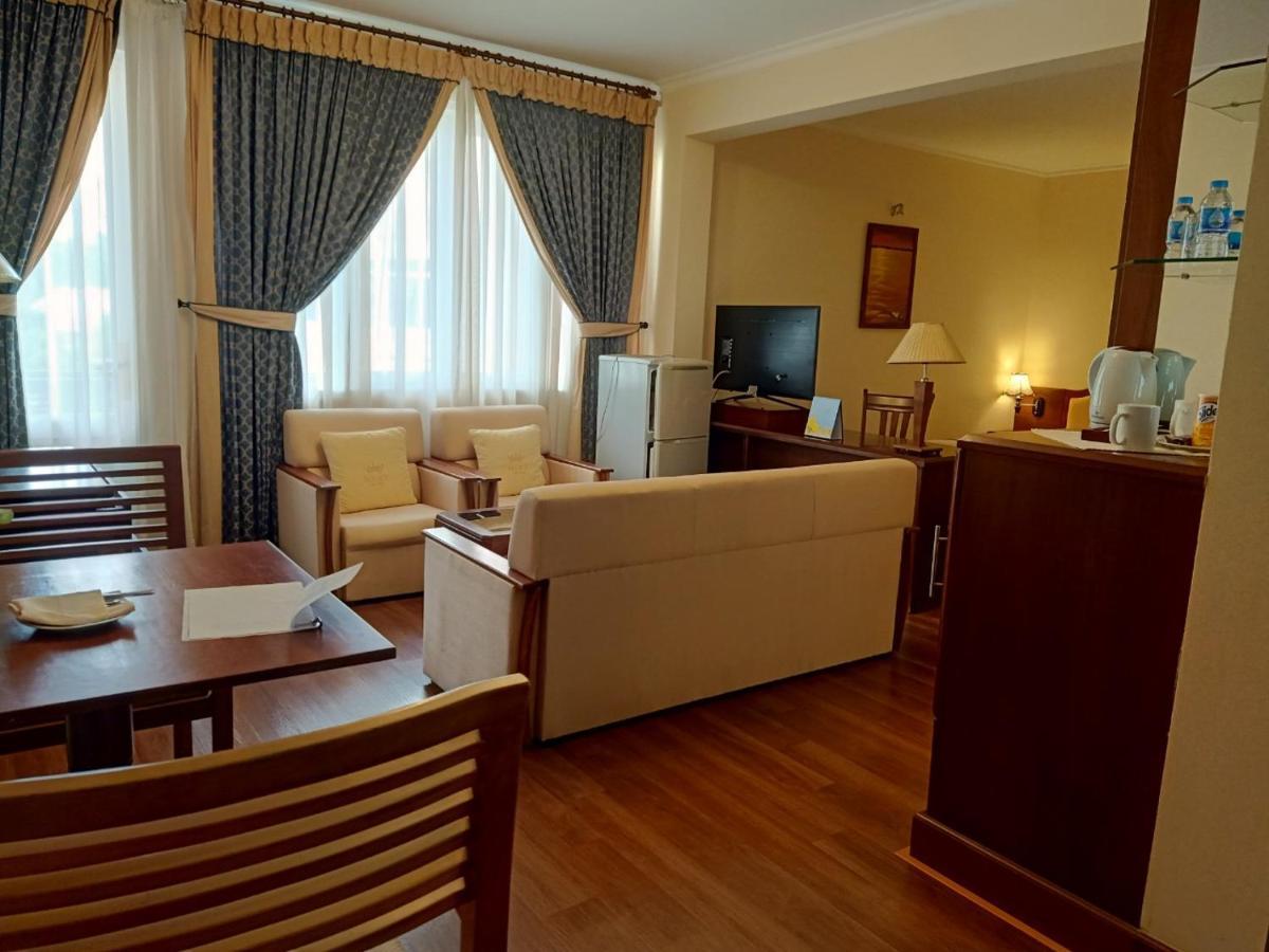 Palace Hotel Vung Tau Bagian luar foto