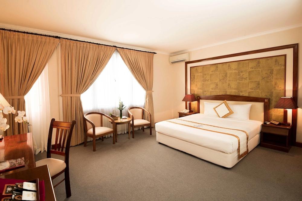 Palace Hotel Vung Tau Bagian luar foto