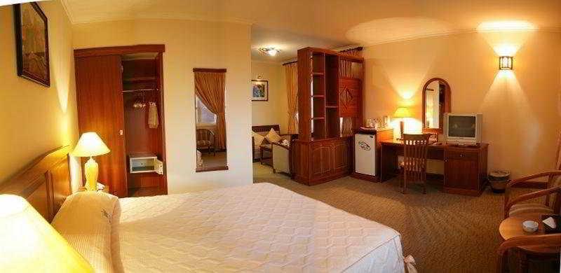 Palace Hotel Vung Tau Bagian luar foto