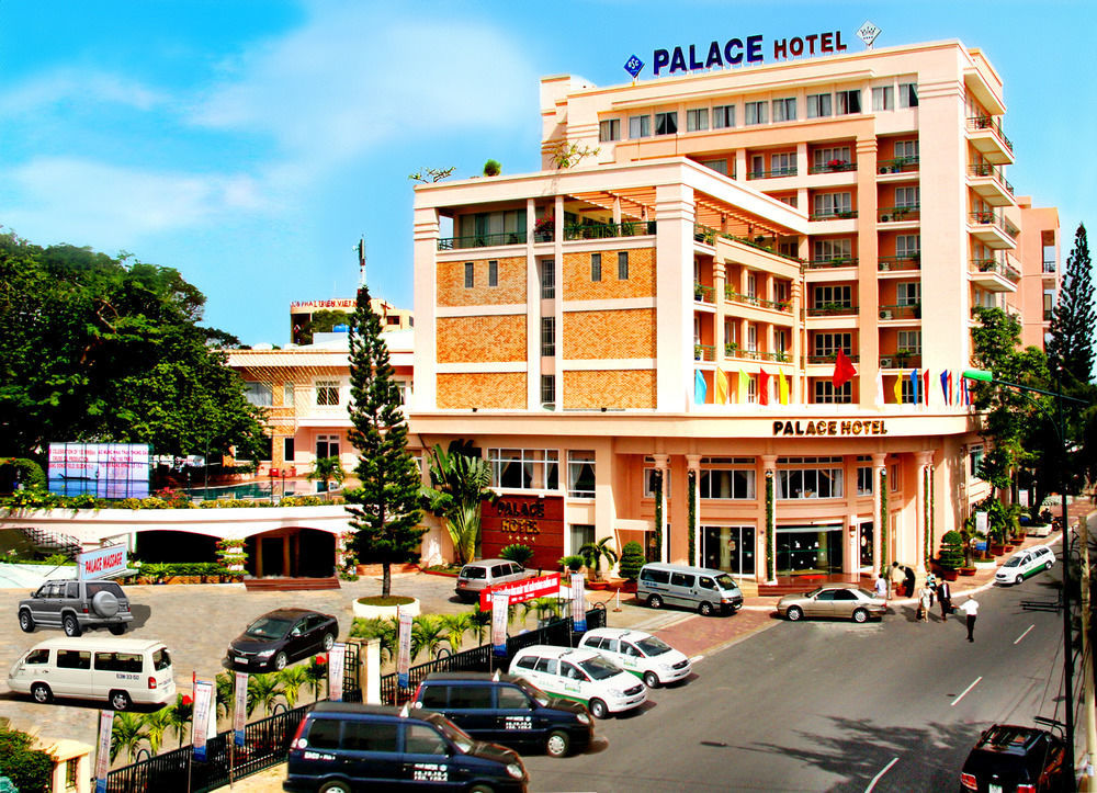 Palace Hotel Vung Tau Bagian luar foto