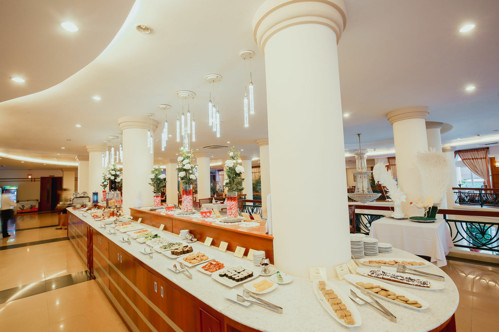 Palace Hotel Vung Tau Bagian luar foto