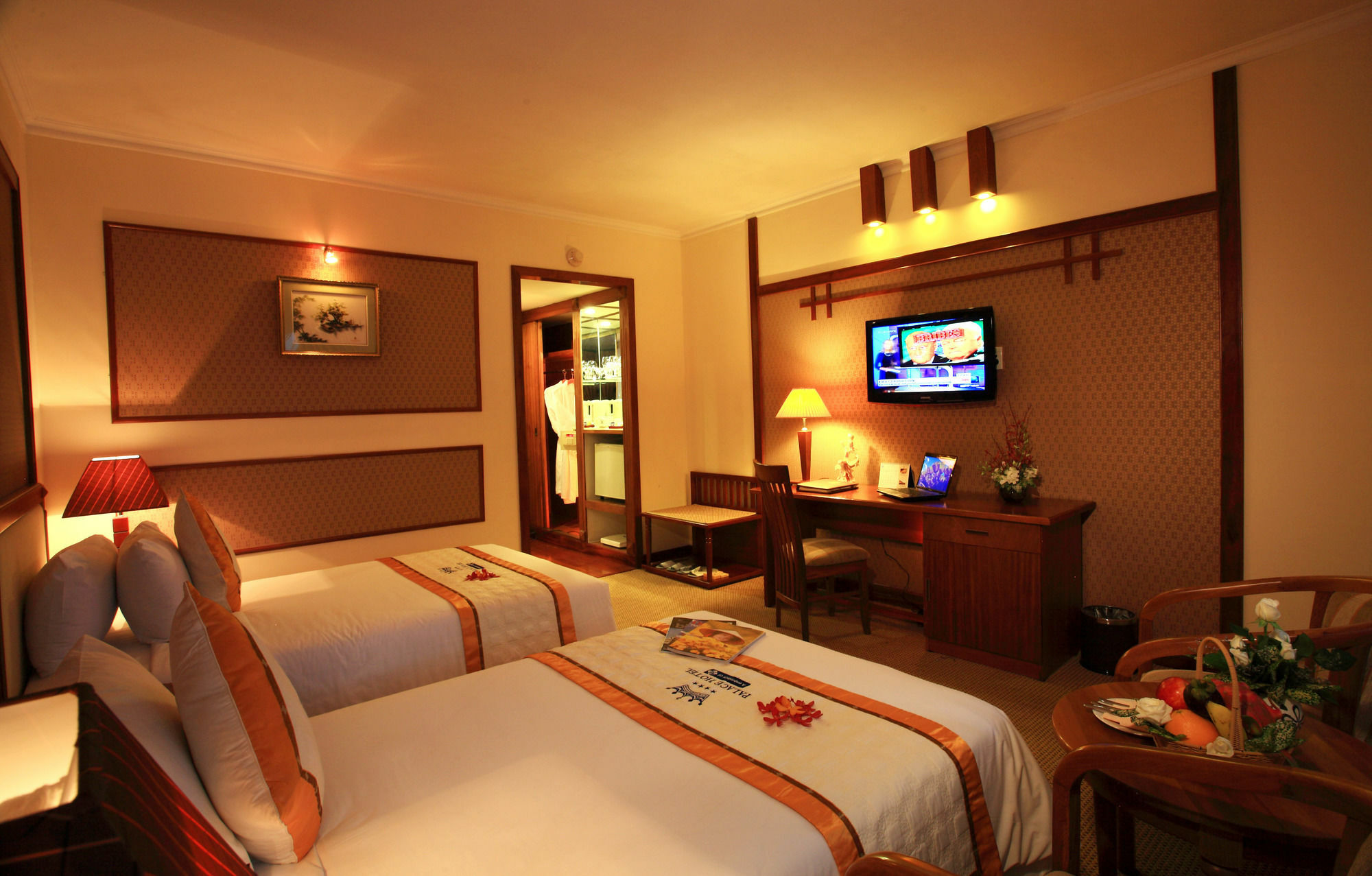 Palace Hotel Vung Tau Bagian luar foto