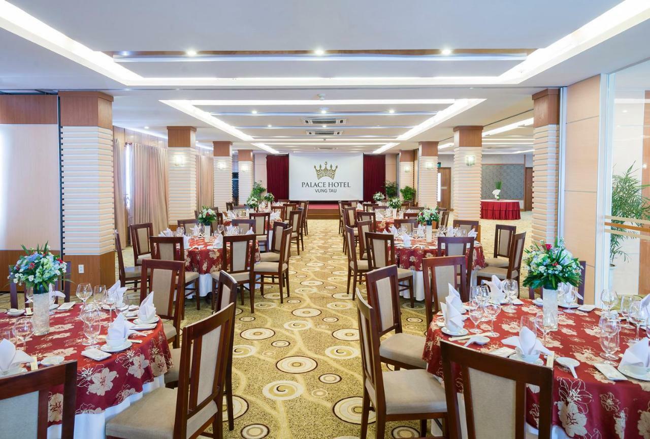 Palace Hotel Vung Tau Bagian luar foto