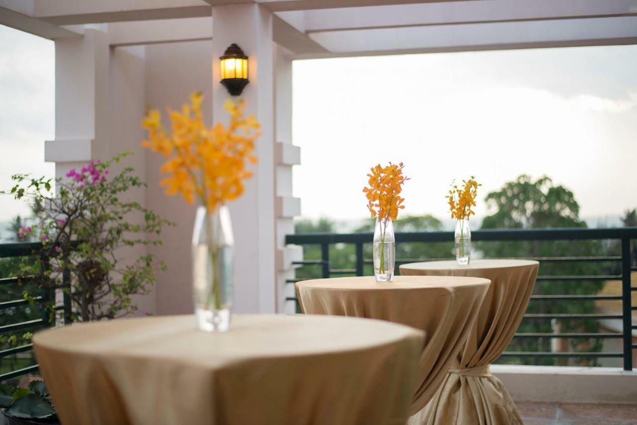 Palace Hotel Vung Tau Bagian luar foto