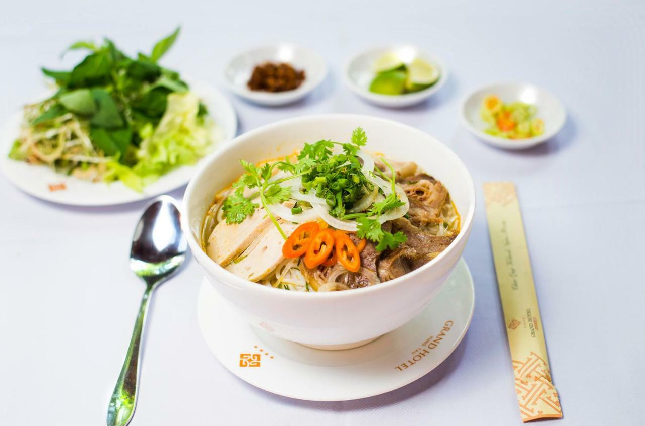 Palace Hotel Vung Tau Bagian luar foto